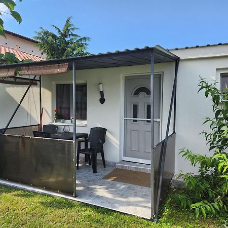 Melanie Apartman Veľký Meder Exterior foto