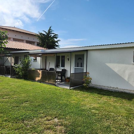 Melanie Apartman Veľký Meder Exterior foto