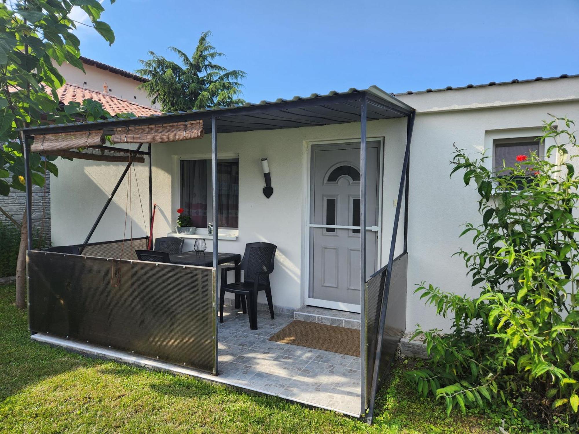 Melanie Apartman Veľký Meder Exterior foto